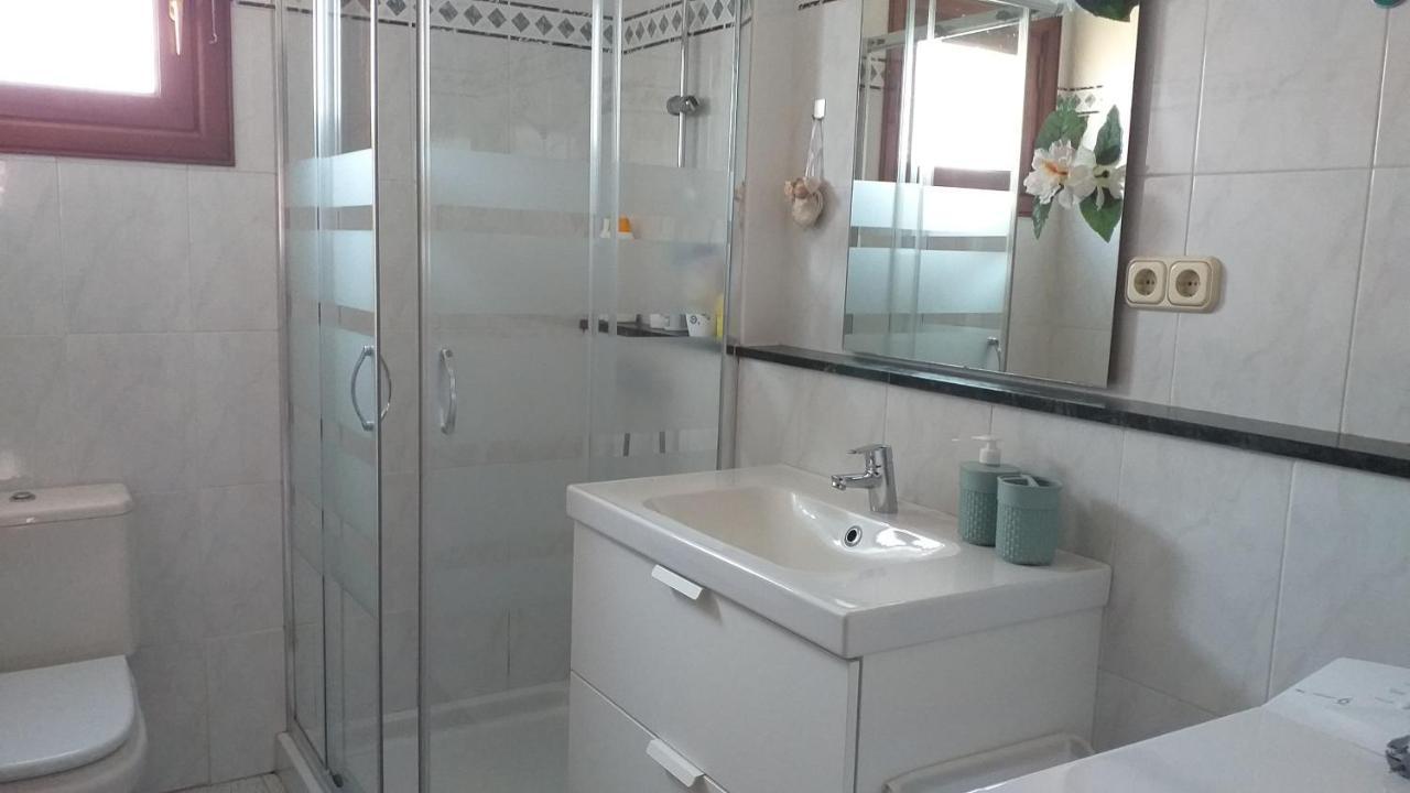 Casa Carino Appartement Playa Honda  Buitenkant foto