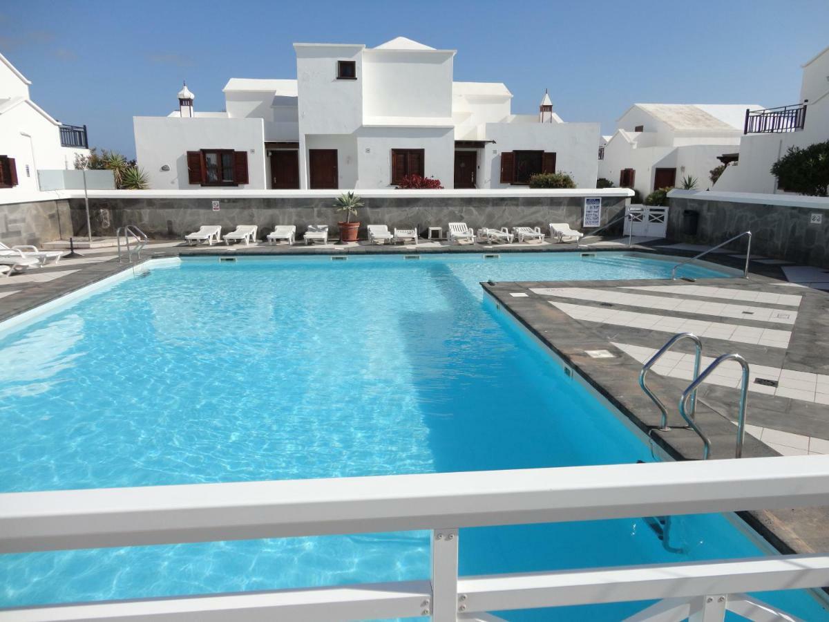 Casa Carino Appartement Playa Honda  Buitenkant foto