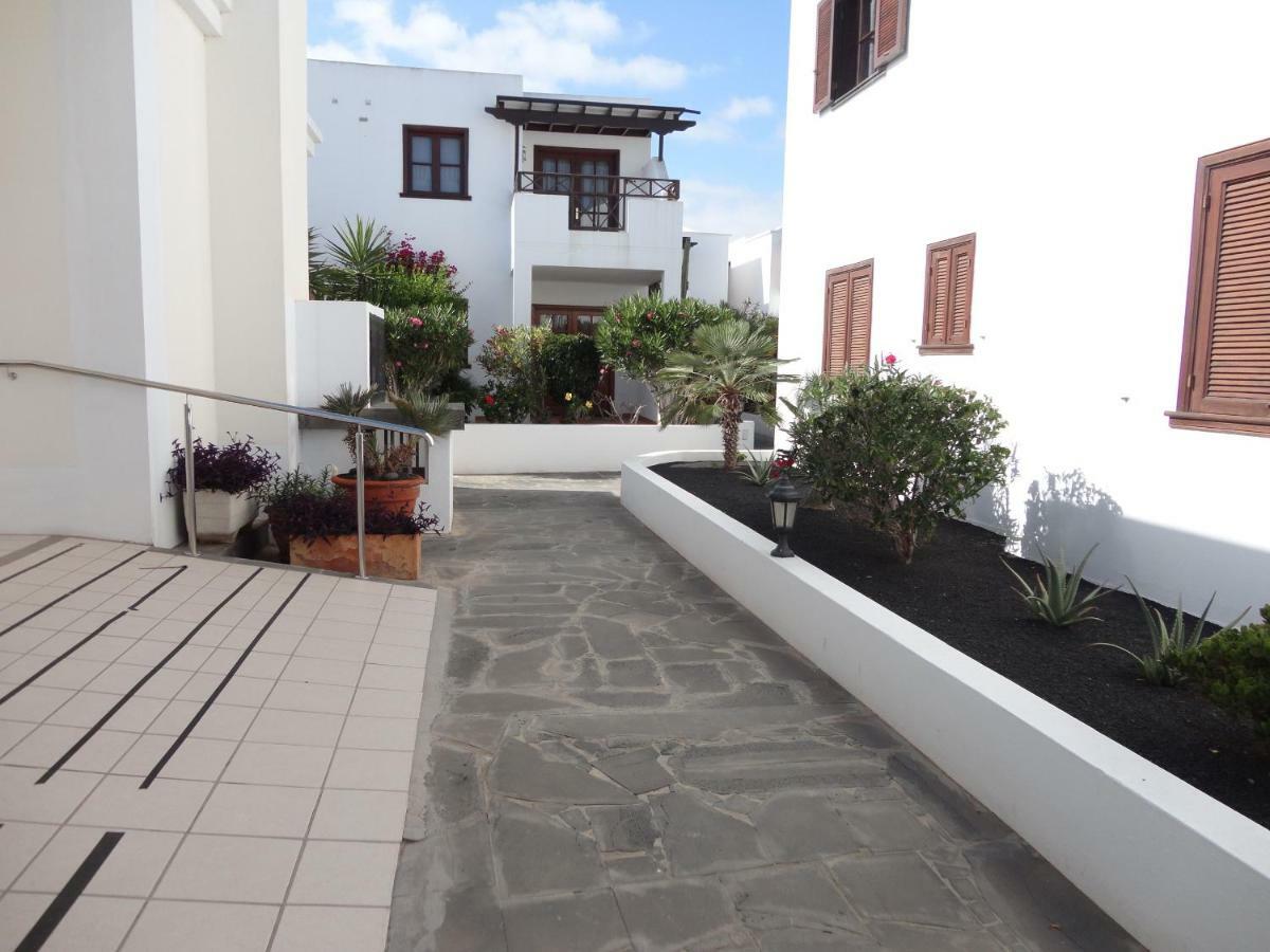 Casa Carino Appartement Playa Honda  Buitenkant foto