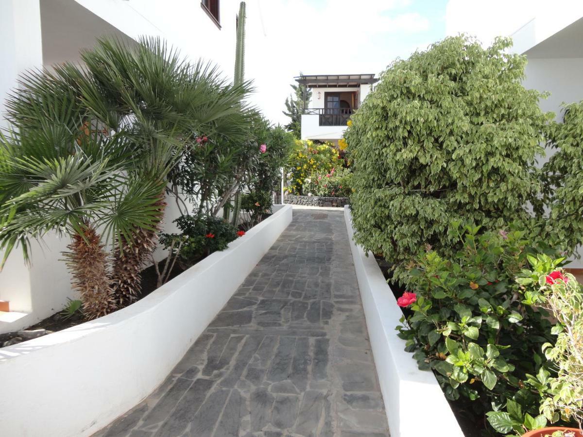Casa Carino Appartement Playa Honda  Buitenkant foto