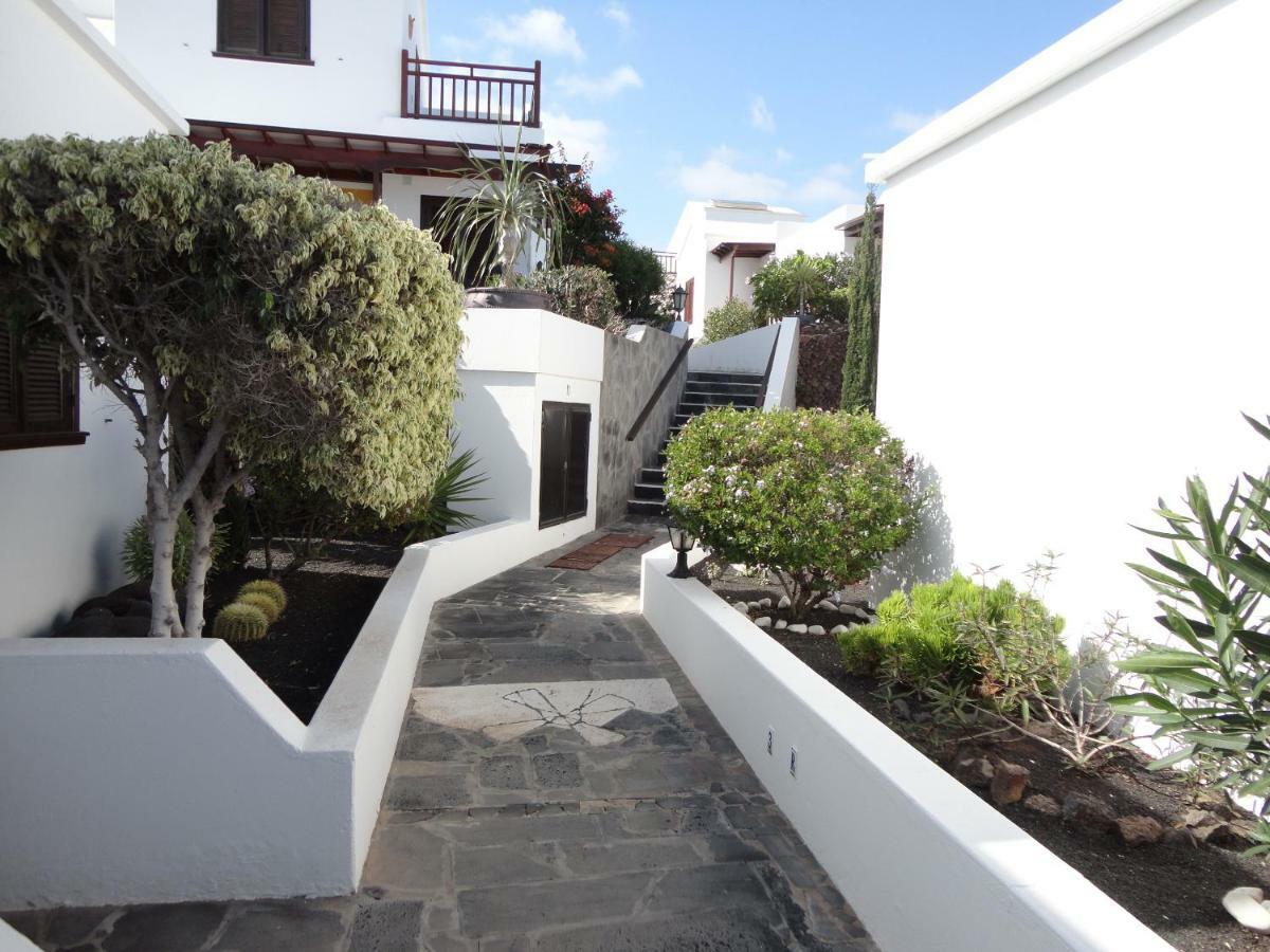 Casa Carino Appartement Playa Honda  Buitenkant foto
