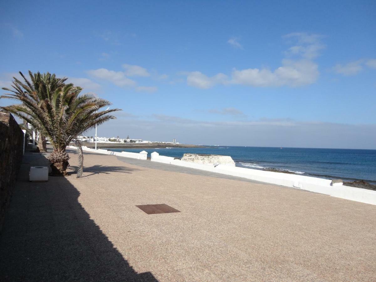 Casa Carino Appartement Playa Honda  Buitenkant foto