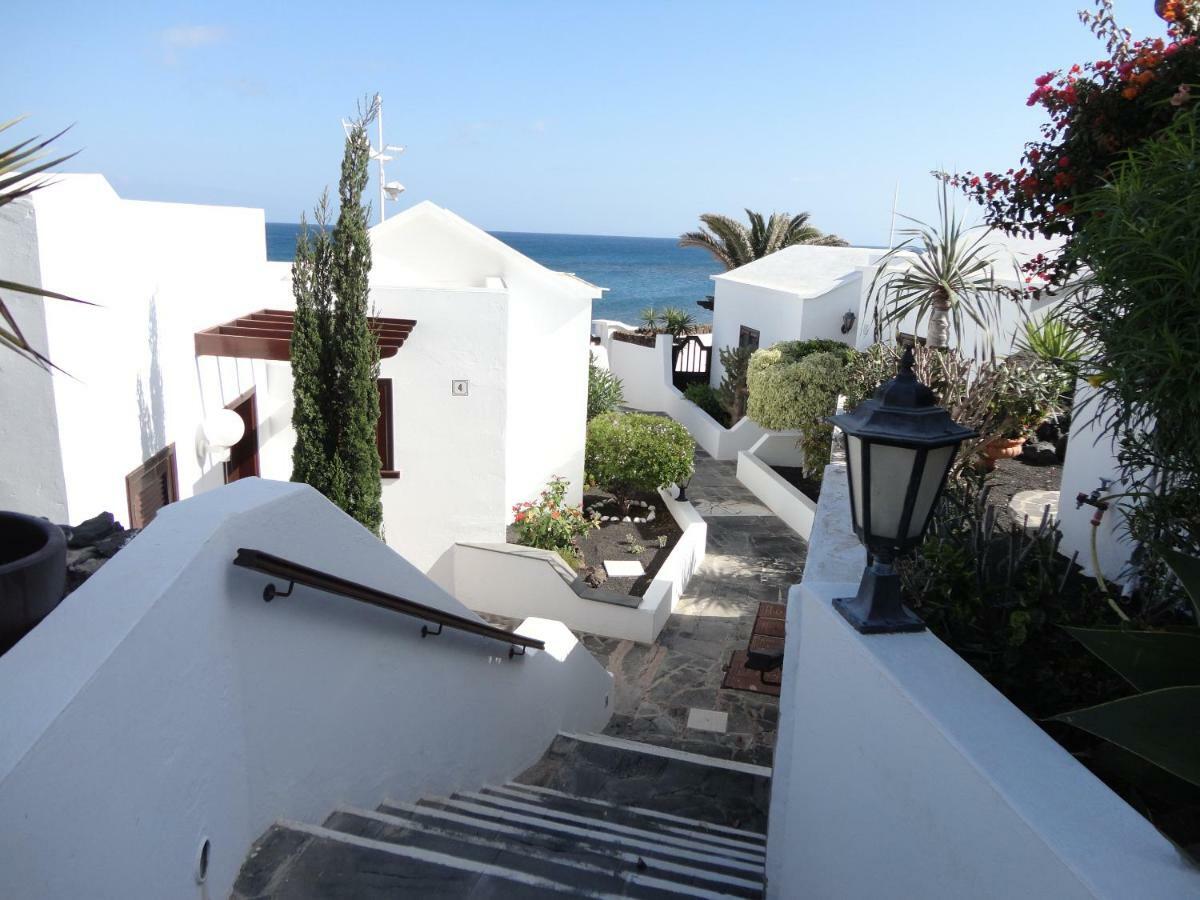Casa Carino Appartement Playa Honda  Buitenkant foto
