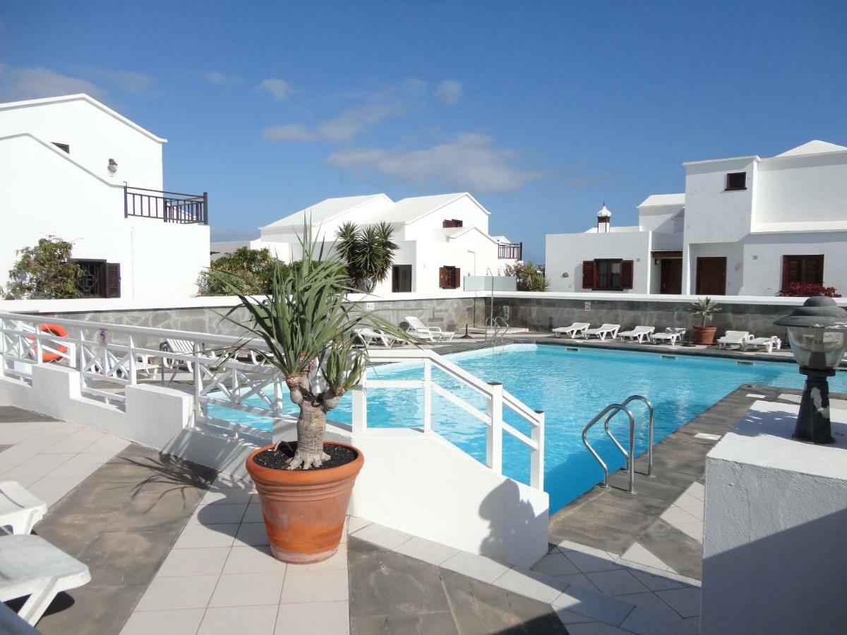 Casa Carino Appartement Playa Honda  Buitenkant foto