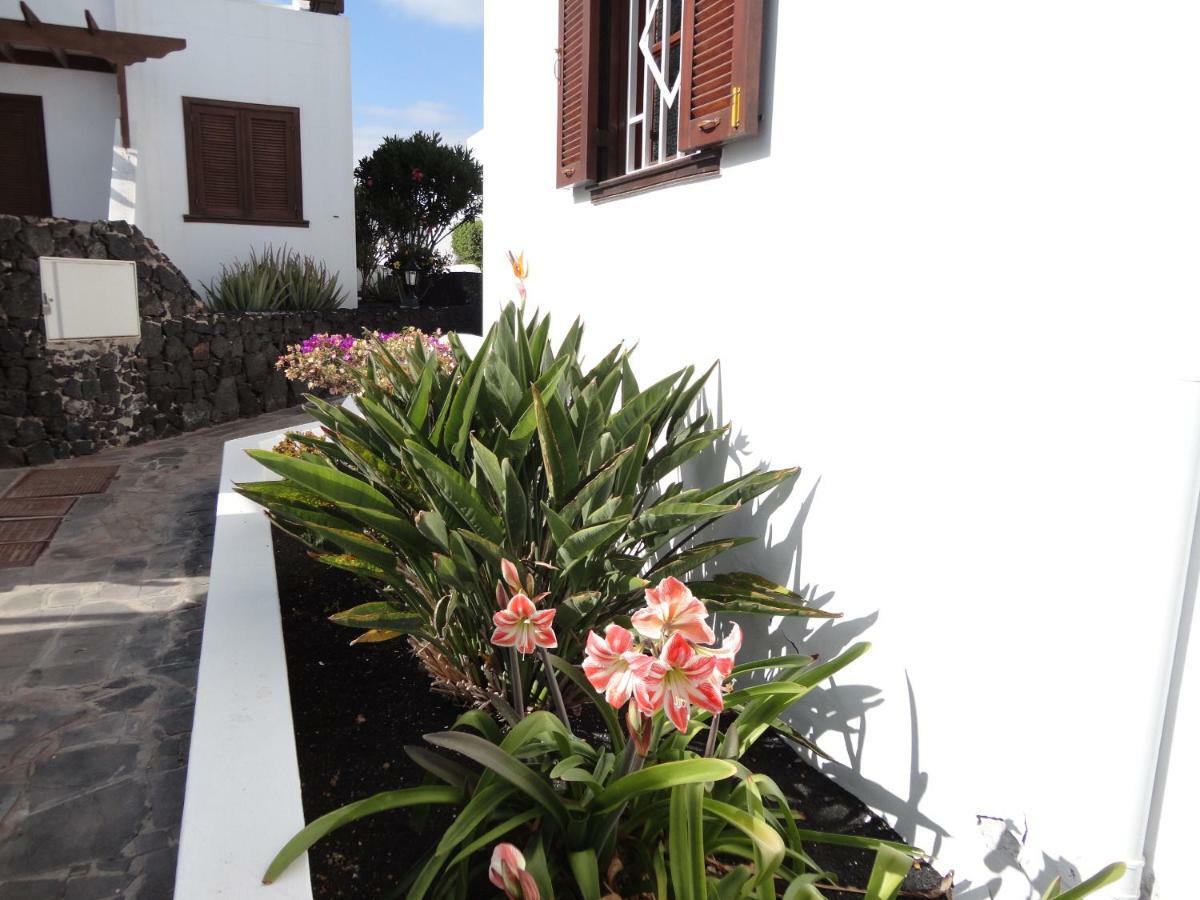 Casa Carino Appartement Playa Honda  Buitenkant foto