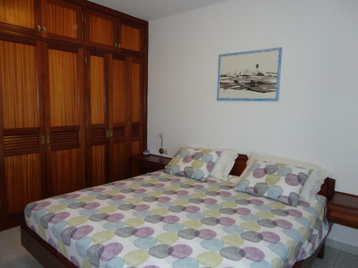 Casa Carino Appartement Playa Honda  Buitenkant foto