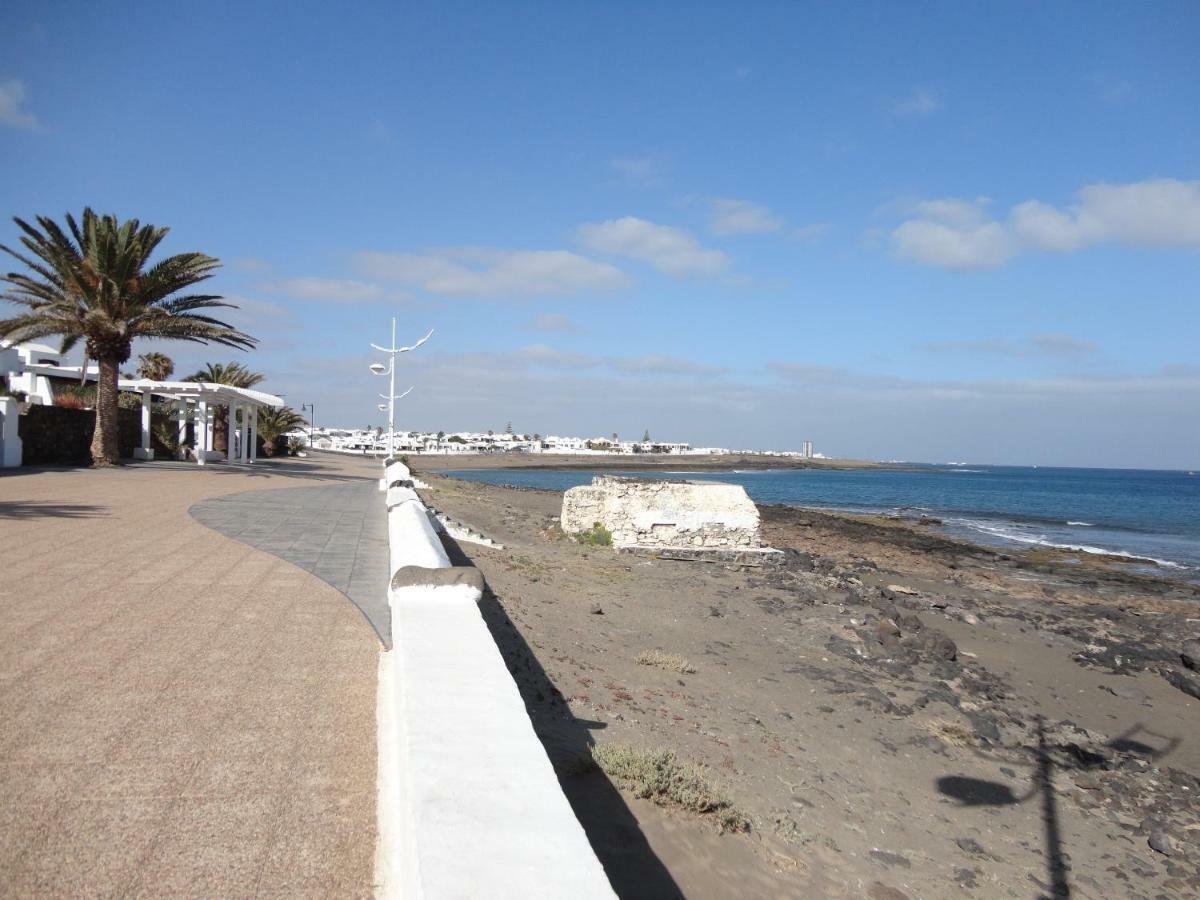 Casa Carino Appartement Playa Honda  Buitenkant foto