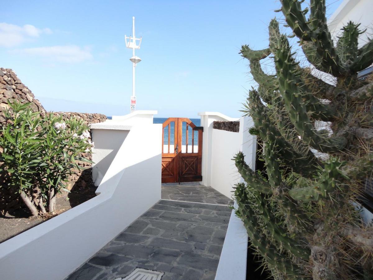 Casa Carino Appartement Playa Honda  Buitenkant foto