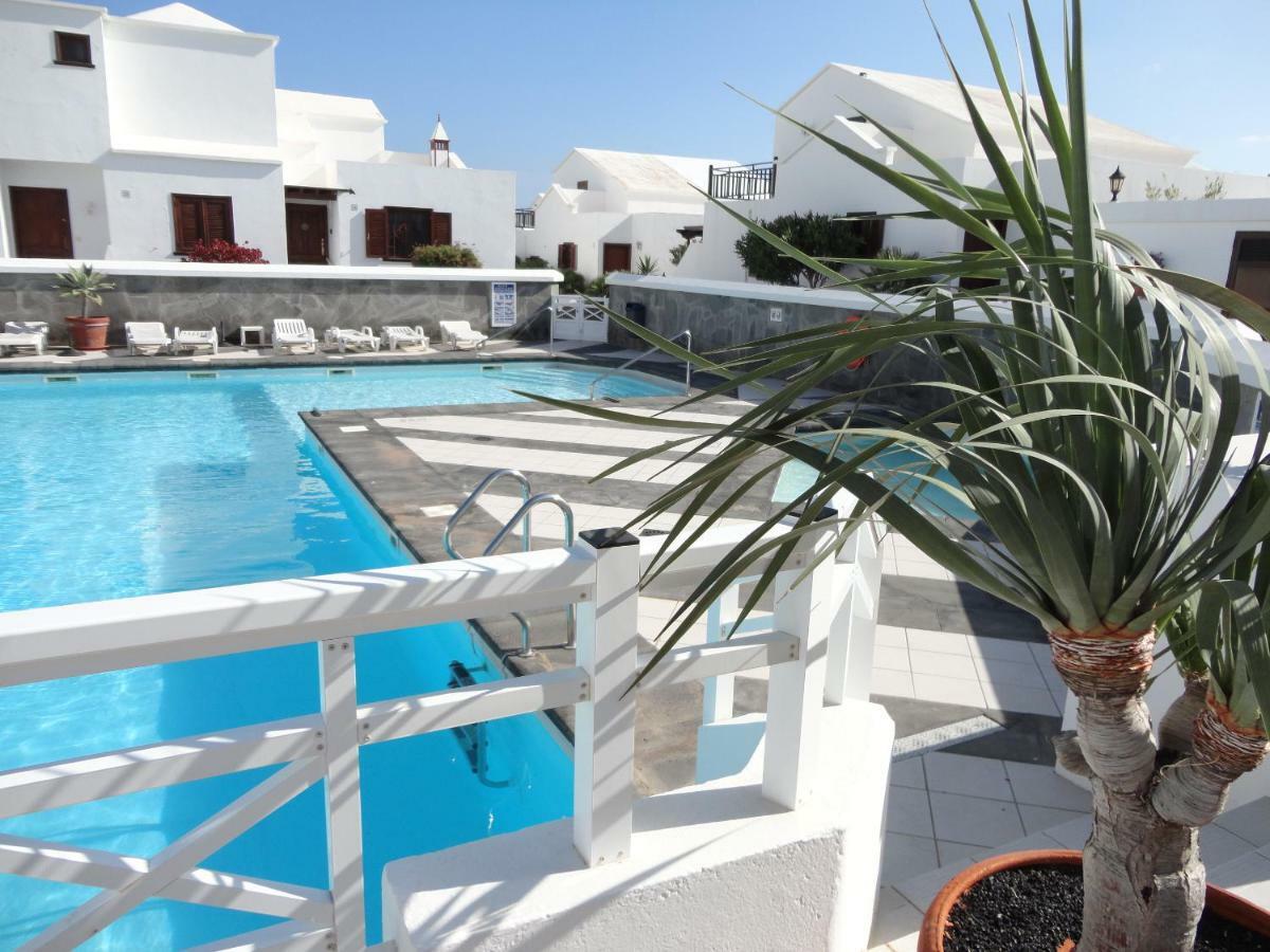 Casa Carino Appartement Playa Honda  Buitenkant foto