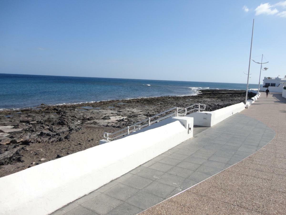 Casa Carino Appartement Playa Honda  Buitenkant foto